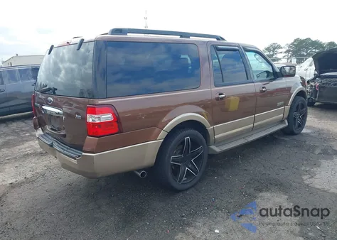 2012 Ford Expedition El Xlt from USA, damaged, VIN 1FMJK1H53CEF33869